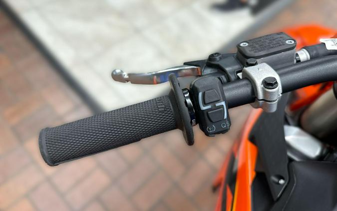 2025 KTM 250 SX-F