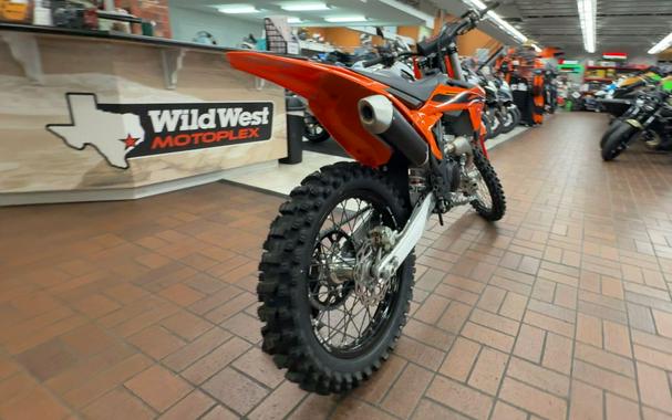 2025 KTM 250 SX-F