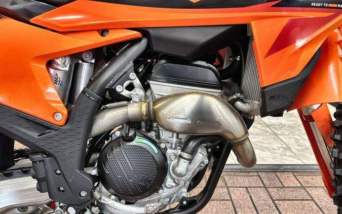 2025 KTM 250 SX-F