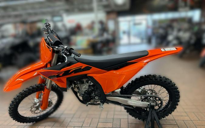 2025 KTM 250 SX-F