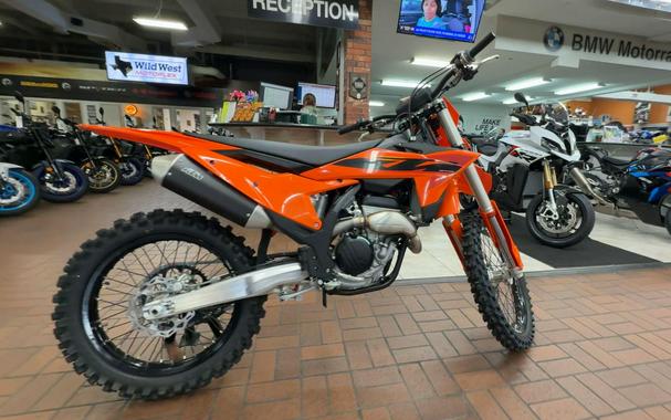 2025 KTM 250 SX-F