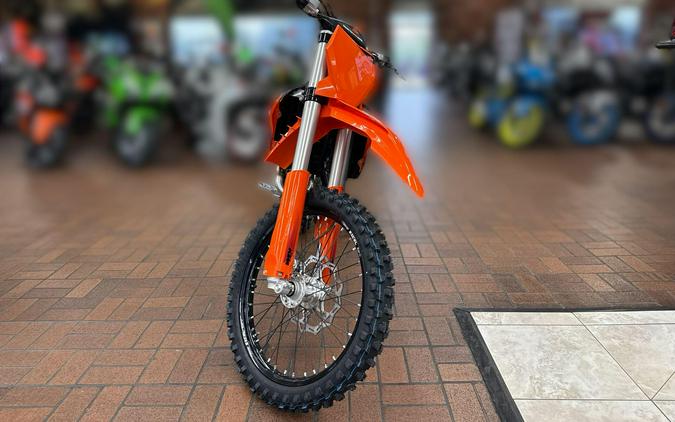 2025 KTM 250 SX-F