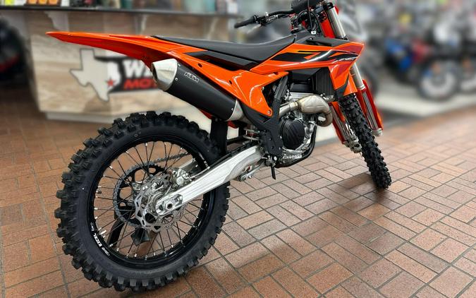 2025 KTM 250 SX-F