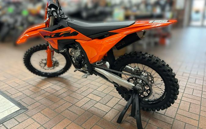2025 KTM 250 SX-F