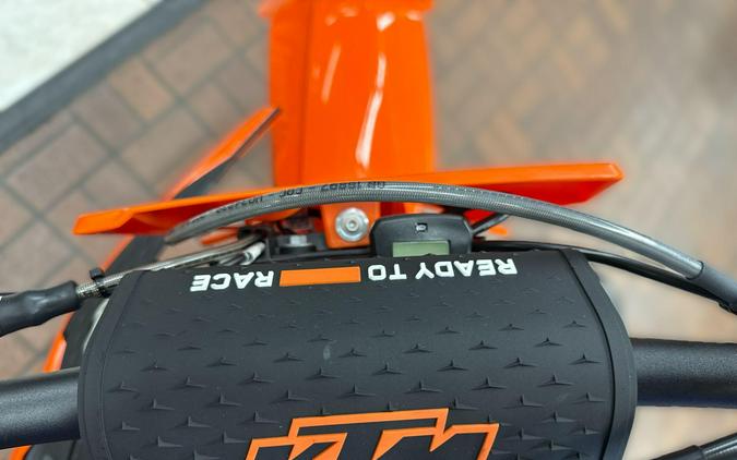 2025 KTM 250 SX-F