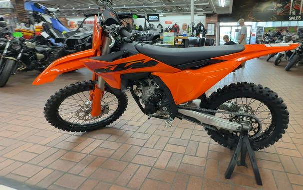 2025 KTM 250 SX-F