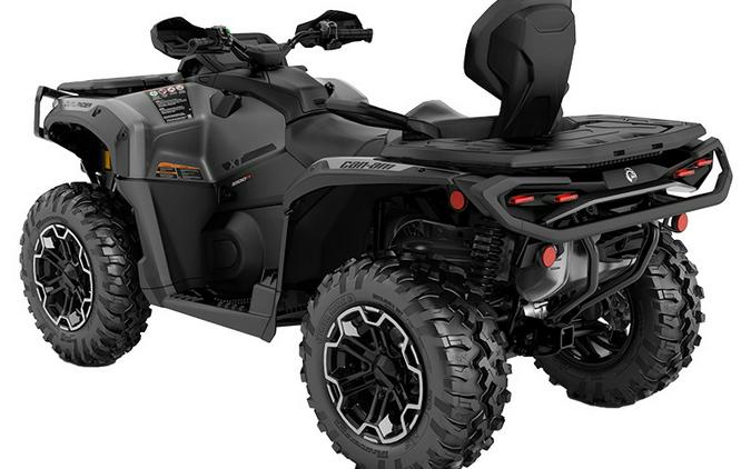 2025 Can-Am Outlander MAX XT 1000R