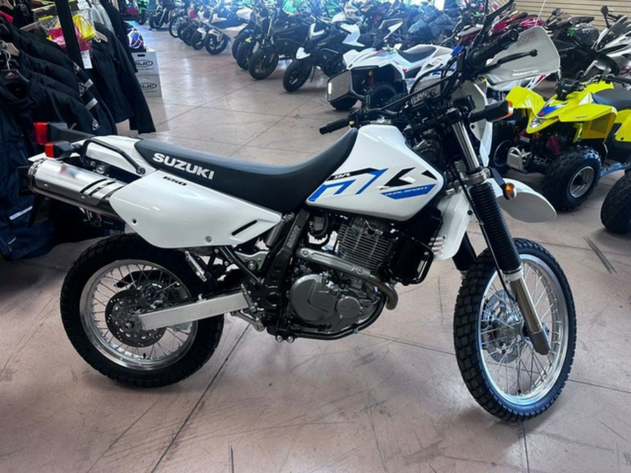2025 Suzuki DR650S