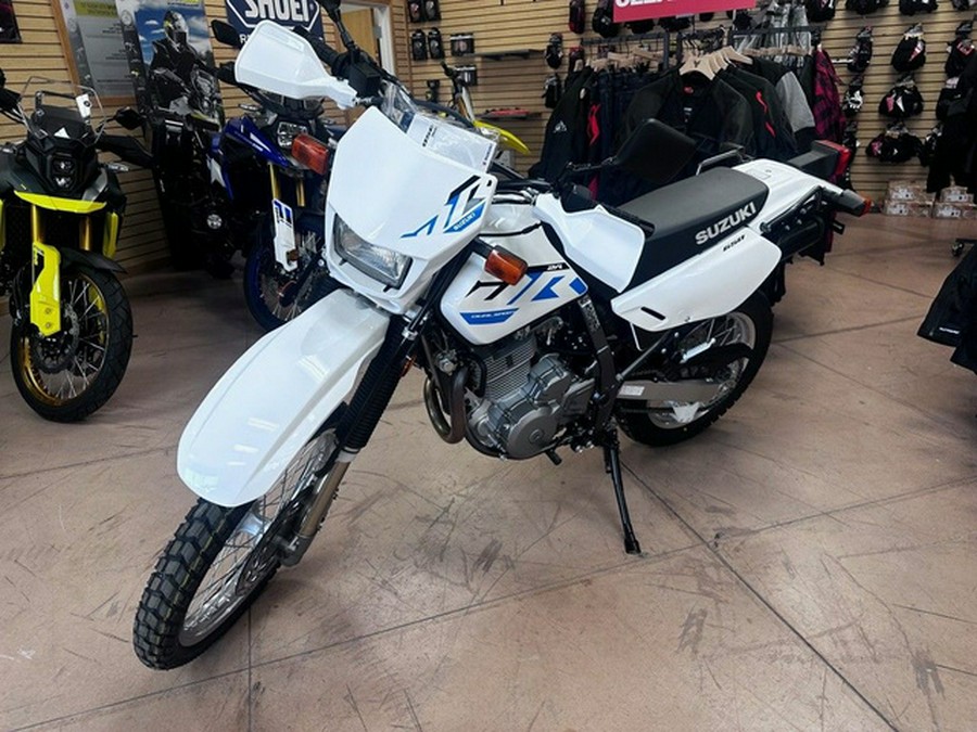 2025 Suzuki DR650S