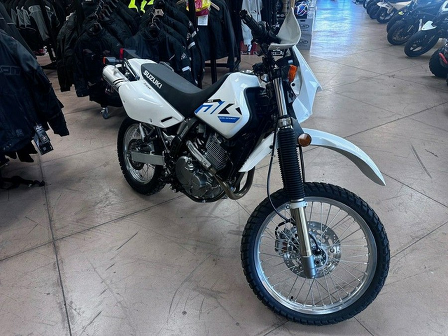 2025 Suzuki DR650S