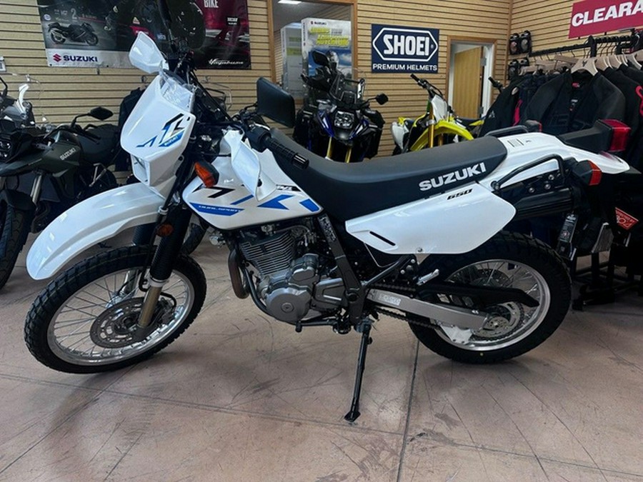 2025 Suzuki DR650S