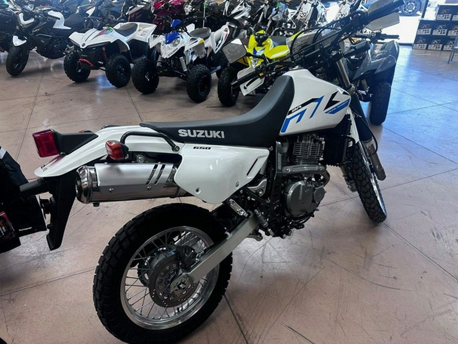 2025 Suzuki DR650S
