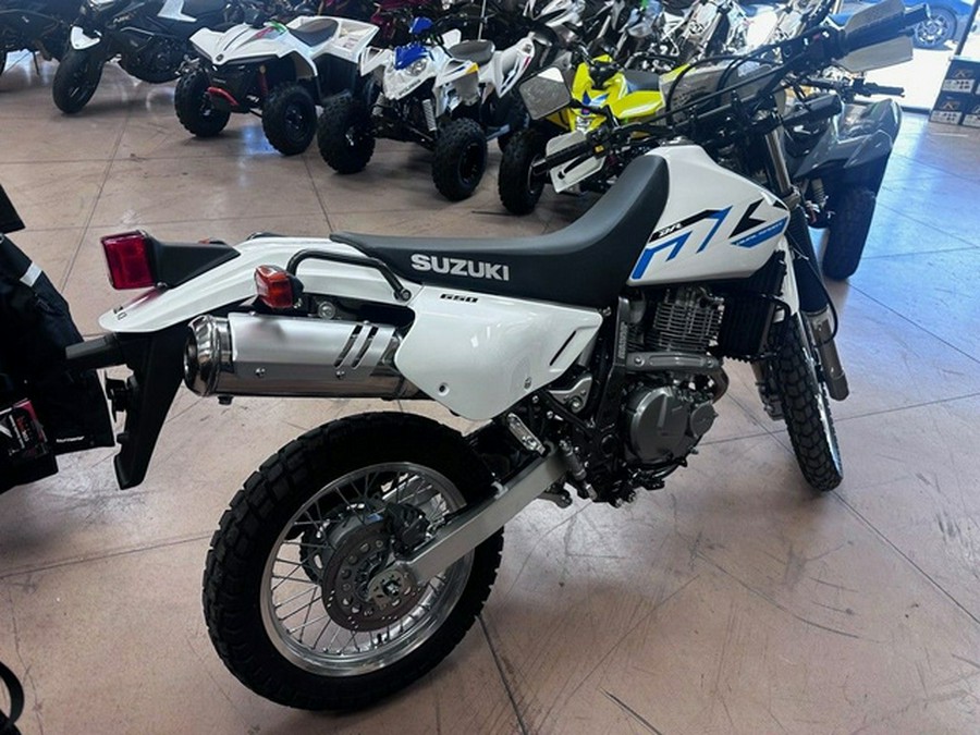 2025 Suzuki DR650S