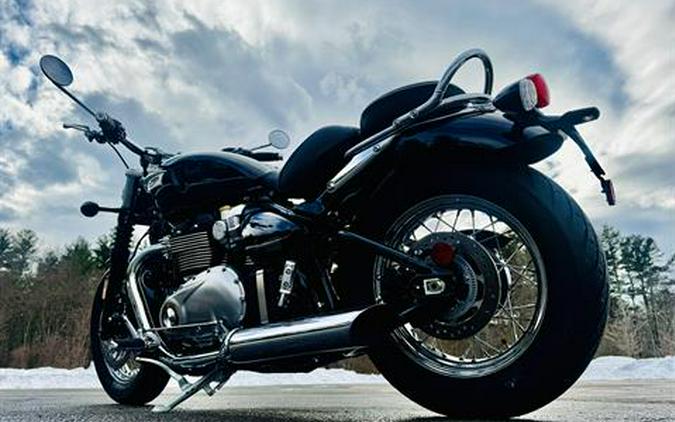 2025 Triumph Bonneville Speedmaster