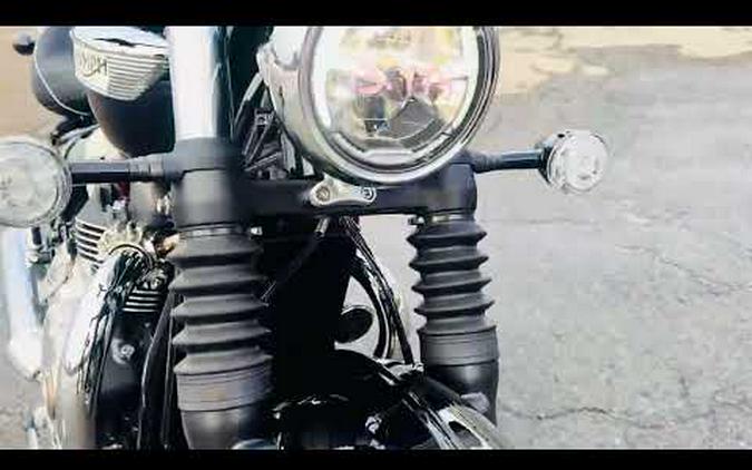 2025 Triumph Bonneville Speedmaster
