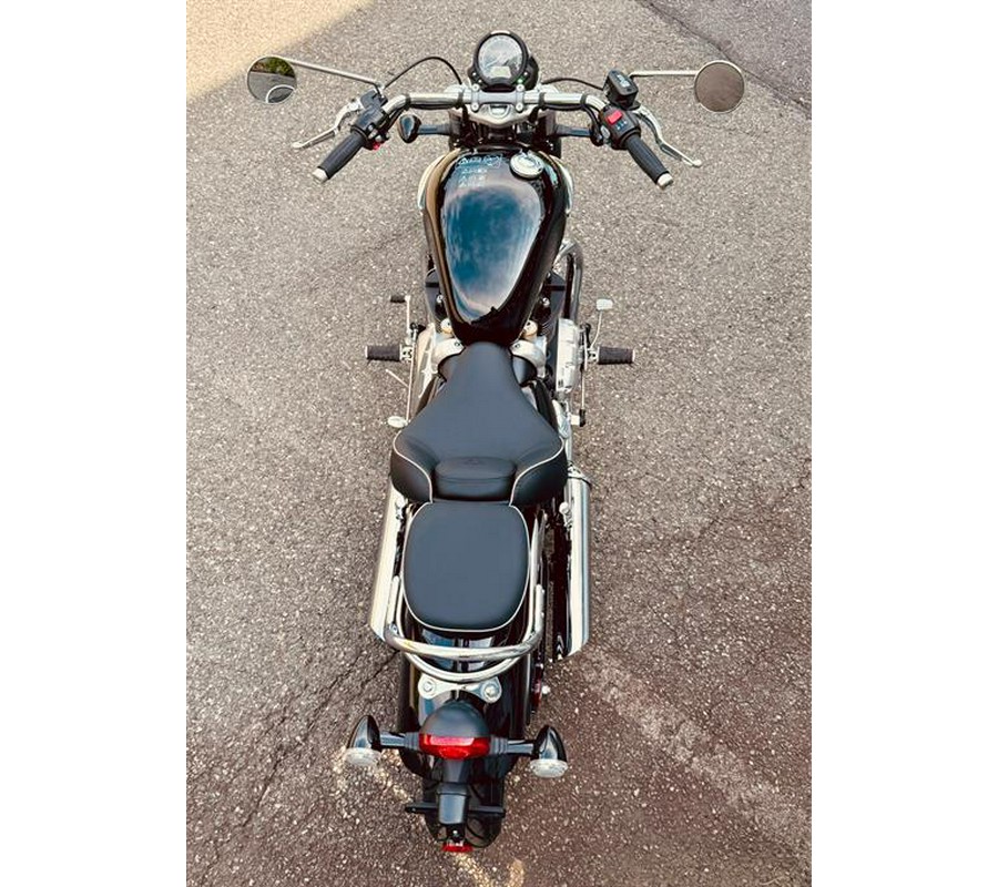 2025 Triumph Bonneville Speedmaster