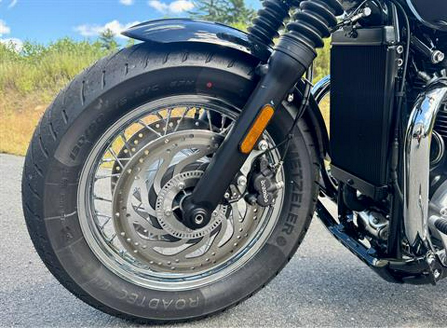 2025 Triumph Bonneville Speedmaster