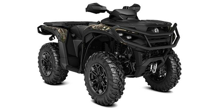 2025 Can-Am Outlander XT 850 - CAMO