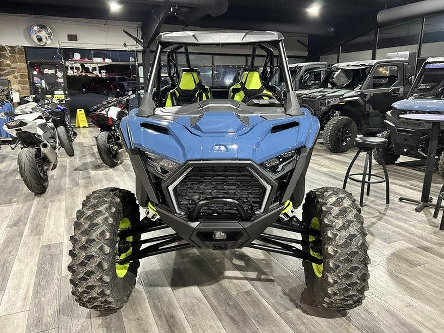 2025 Polaris® RZR Pro XP 4 Ultimate Zenith Blue