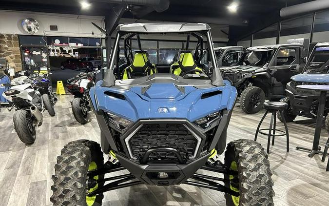 2025 Polaris® RZR Pro XP 4 Ultimate Zenith Blue