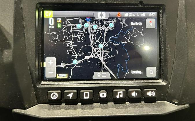 2025 Polaris® RZR Pro XP 4 Ultimate Zenith Blue