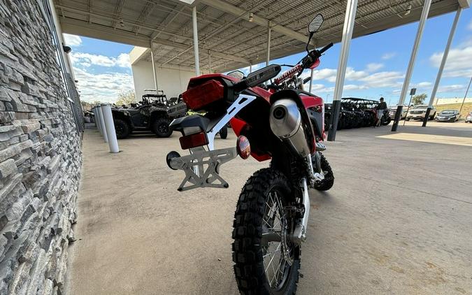 2026 Honda® CRF450RL