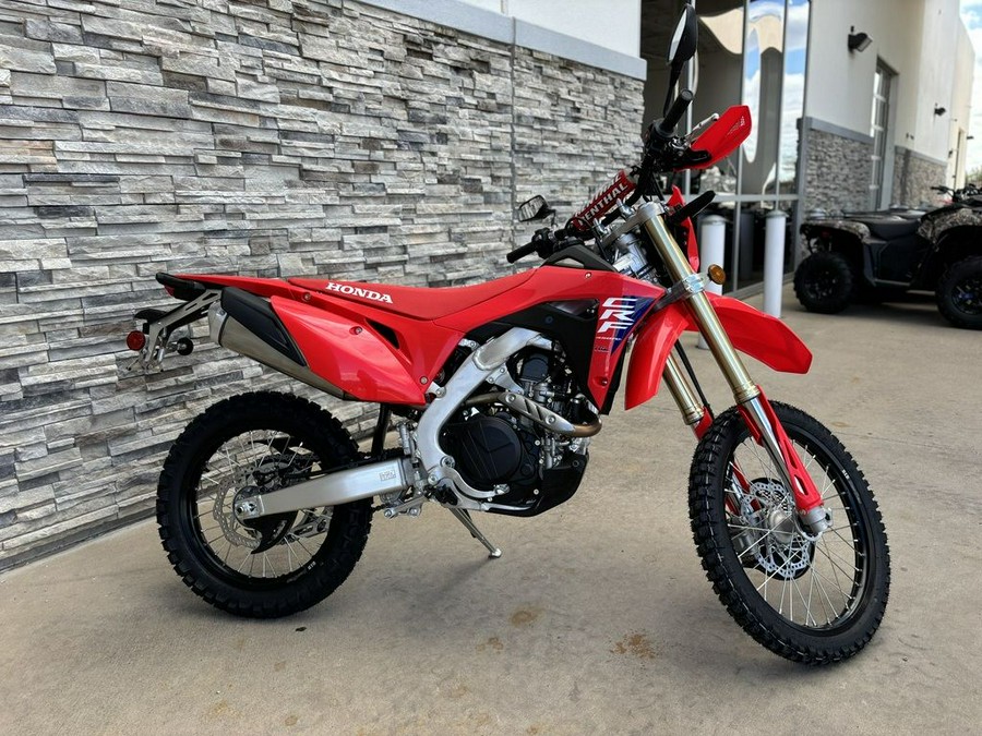 2026 Honda® CRF450RL