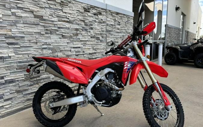 2026 Honda® CRF450RL