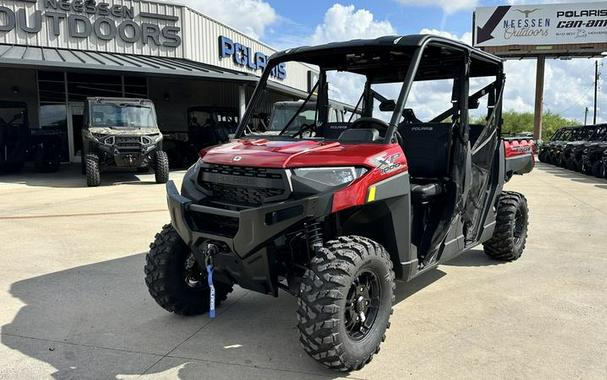 2026 Polaris® Ranger Crew XP 1000 Premium