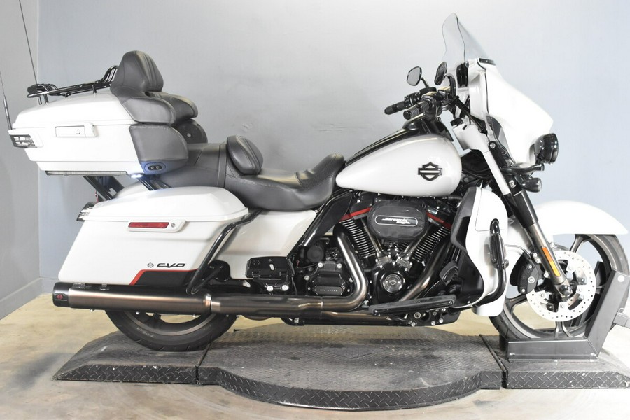 2020 Harley-Davidson CVO Limited