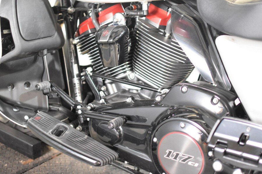 2020 Harley-Davidson CVO Limited