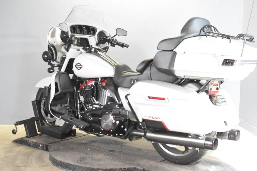 2020 Harley-Davidson CVO Limited