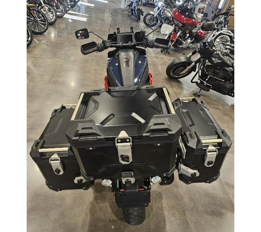 2025 Harley-Davidson® CVO™ Pan America®