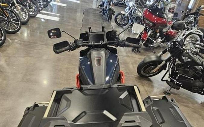 2025 Harley-Davidson® CVO™ Pan America®