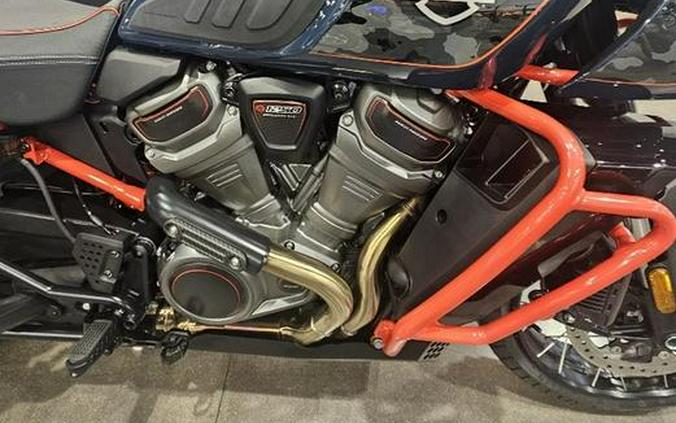 2025 Harley-Davidson® CVO™ Pan America®