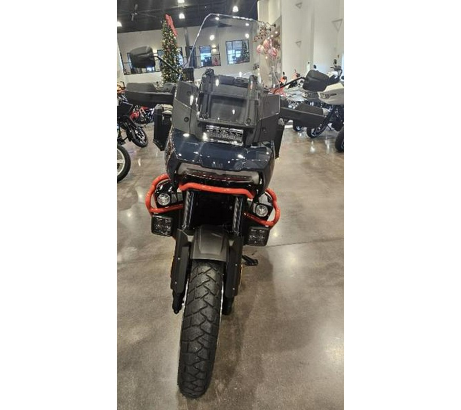 2025 Harley-Davidson® CVO™ Pan America®