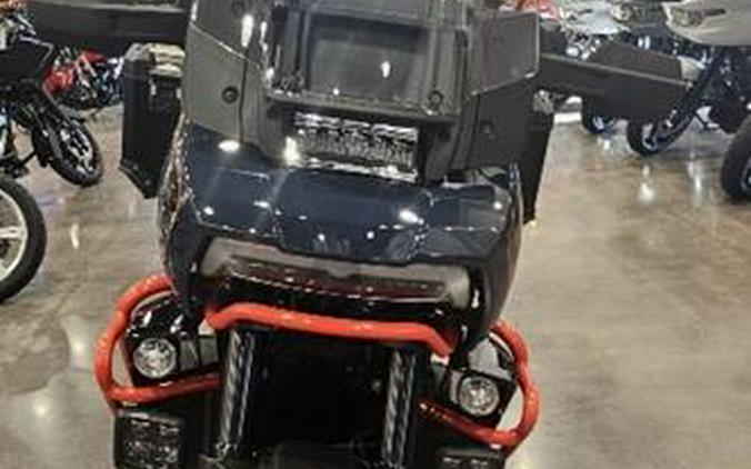 2025 Harley-Davidson® CVO™ Pan America®