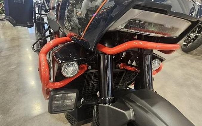 2025 Harley-Davidson® CVO™ Pan America®