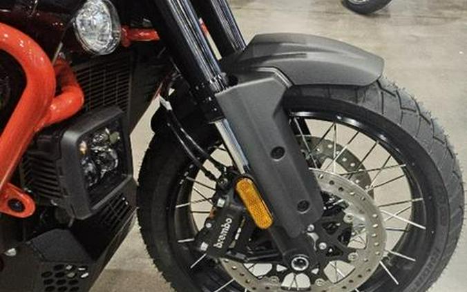 2025 Harley-Davidson® CVO™ Pan America®