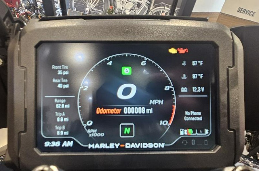 2025 Harley-Davidson® CVO™ Pan America®