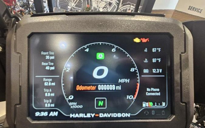 2025 Harley-Davidson® CVO™ Pan America®