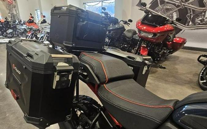 2025 Harley-Davidson® CVO™ Pan America®