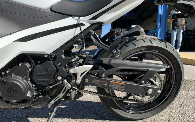 2023 Kawasaki Ninja® 400 KRT Edition