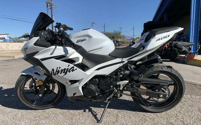 2023 Kawasaki Ninja® 400 KRT Edition