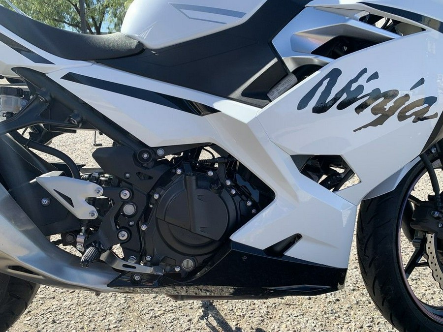 2023 Kawasaki Ninja® 400 KRT Edition