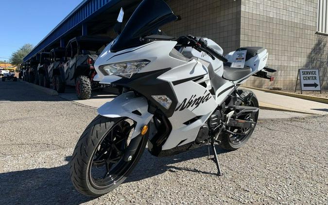 2023 Kawasaki Ninja® 400 KRT Edition