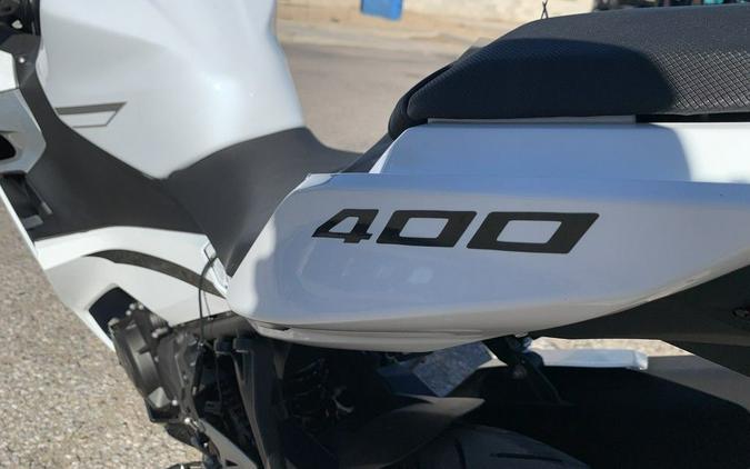 2023 Kawasaki Ninja® 400 KRT Edition