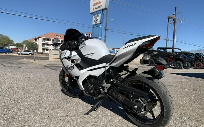 2023 Kawasaki Ninja® 400 KRT Edition