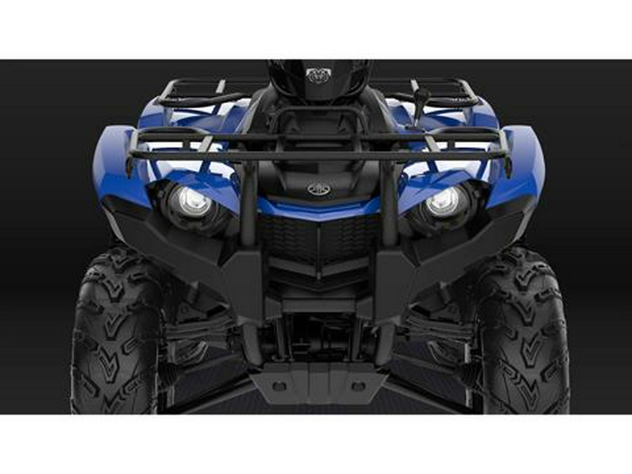 2026 Yamaha Kodiak 450