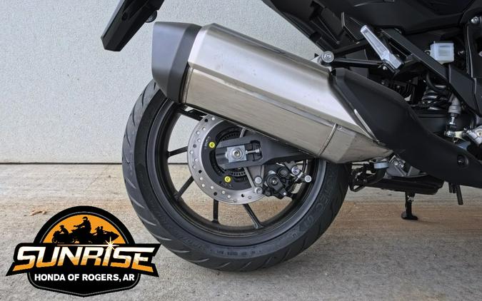 2025 NT1100 DCT - Honda